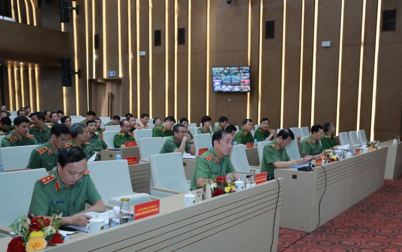 Tập trung bảo vệ tuyệt đối an toàn những sự kiện lớn của đất nước