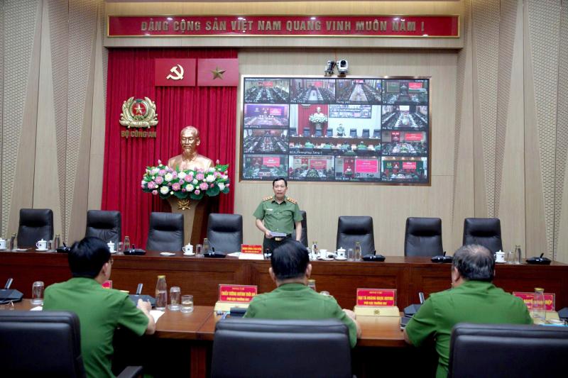 Kịp thời giải quyết có hiệu quả những vấn đề lớn, nổi lên trong công tác PCCC và CNCH