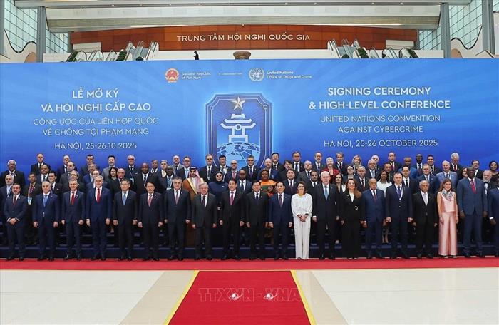 Ý nghĩa và tầm quan trọng của Công ước của Liên hợp quốc về chống tội phạm mạng