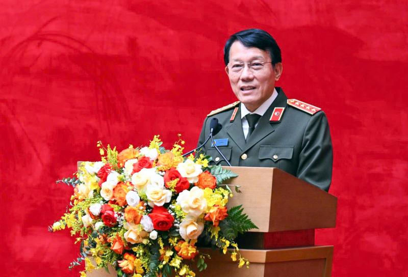 Đảng ủy Công an Trung ương triển khai Chương trình hành động thực hiện Nghị quyết 59