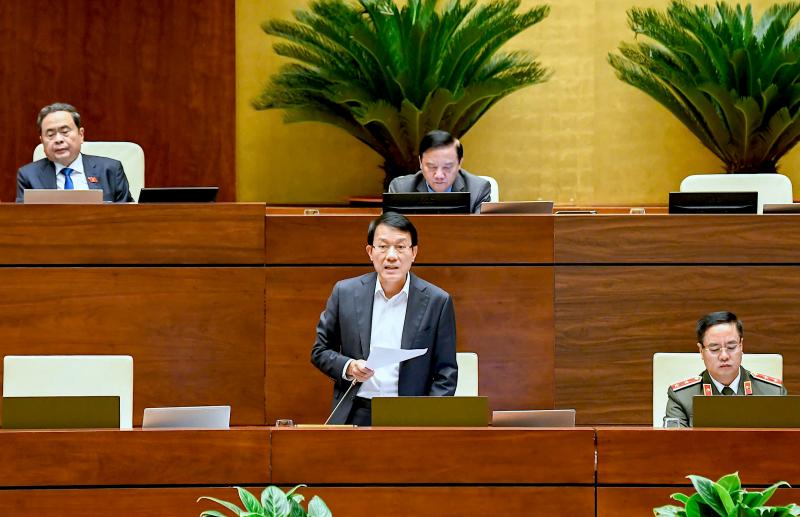 Thông tin lý lịch tư pháp của công dân sẽ được hiển thị thành trường thông tin sẵn có trên VNeID