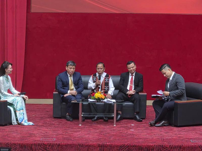 Tôn vinh 71 mô hình điển hình tiên tiến trong phong trào toàn dân bảo vệ an ninh Tổ quốc