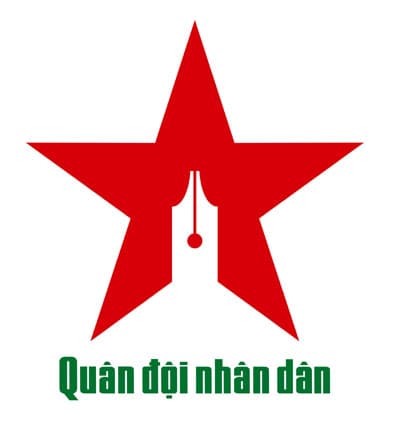 Logo Báo Quân đội nhân dân