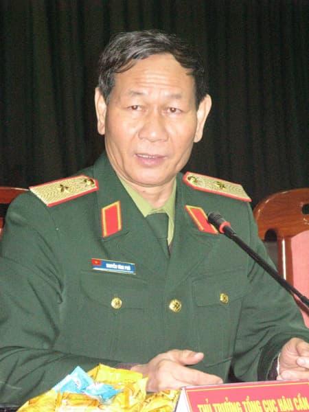 Giá cả tăng cao, đời sống bộ đội vẫn ổn định