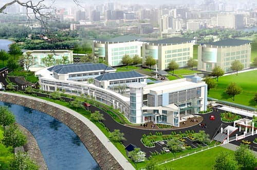 Xây dựng Trung tâm đào tạo tại Khu công nghệ cao TPHCM