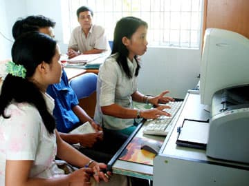 Thị trường internet Việt Nam : Nhiều chuyển biến