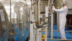 Iran không chấp nhận đề xuất của IAEA