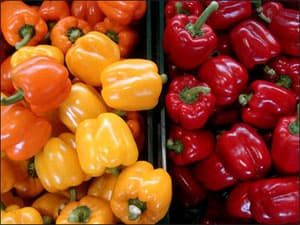 Kiểm soát chặt mặt hàng rau, củ, quả tươi nhập khẩu