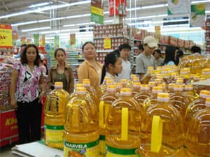 Hà Nội chuẩn bị đủ hàng hóa cho Tết Nguyên Đán Canh Dần