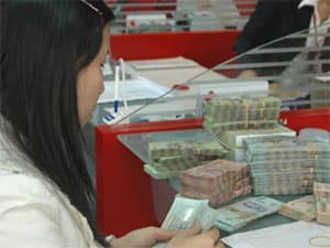 Lãi suất giao dịch bình quân liên ngân hàng tăng