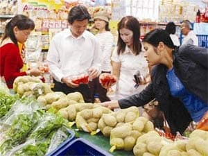 Thị trường nội địa có mức tăng trưởng cao