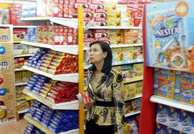 Giá cả leo thang, nguy cơ lạm phát rình rập: Chủ động ứng phó