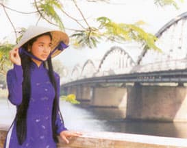 Sắc tím yêu kiều...
