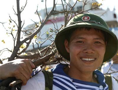 Sợi nhớ sợi thương của lính đảo Trường Sa