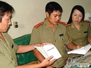 Hà Nội thu giữ gần 900 đầu sách các loại in lậu