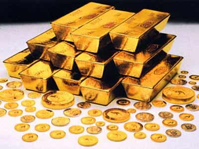 Năm 2010, giá vàng tiếp tục chiều hướng đi lên