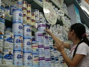 Giá nguyên liệu lên, các hãng sữa tiếp tục tăng giá