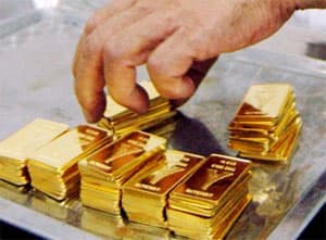 Giá vàng tăng tới 33,8 triệu đồng/lượng
