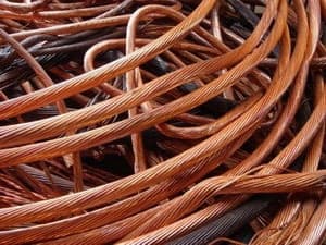 Giá đồng tăng lên đến mức cao nhất trong lịch sử