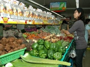 TP.Hồ Chí Minh không xảy ra thiếu hàng, sốt giá