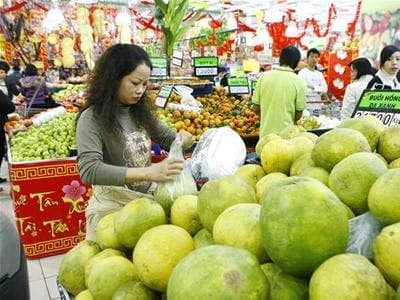 Bình ổn thị trường, đảm bảo an toàn vệ sinh thực phẩm trong dịp Tết