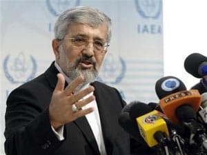 Iran khẳng định chủ trương hợp tác về hạt nhân