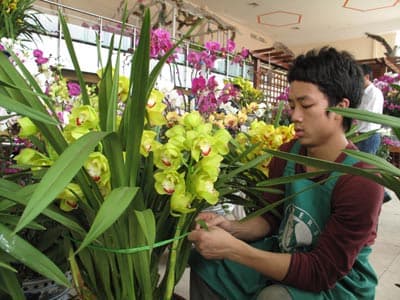 Kẻ khóc người cười