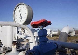 U-crai-na muốn ký hiệp định mới về khí đốt với Nga