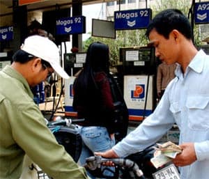 6 loại xăng dầu thuộc hàng dự trữ nhà nước