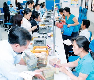 Xu hướng kéo giảm lãi suất thị trường
