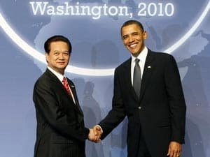 Việt Nam muốn tranh thủ năng lượng hạt nhân