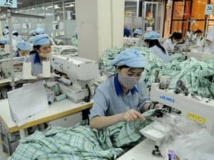 Những tín hiệu khả quan về xuất khẩu dệt may