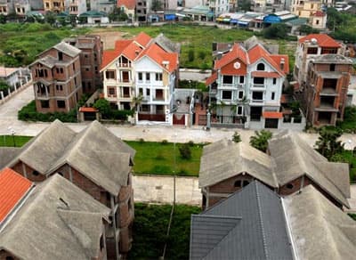 Sốt đất Hà Nội đang hạ nhiệt