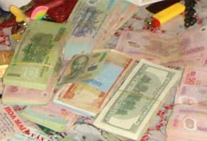 Ngăn chặn việc thanh toán cá độ bóng đá