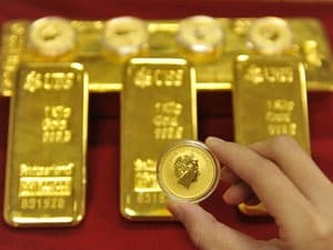 Kim loại quý và kim loại cơ bản đồng loạt lên giá