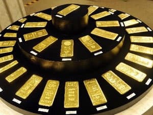 Giá vàng thế giới có xu hướng tăng mạnh trở lại
