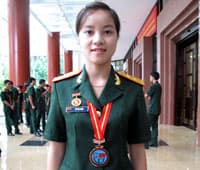 Khát vọng vươn tới đỉnh cao