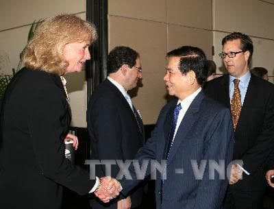 Hãy yên lòng đến với Việt Nam