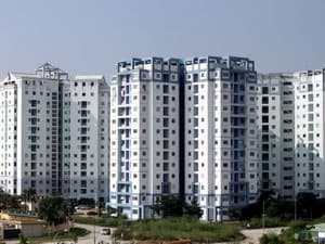 Thị trường bất động sản chuộng phân khúc bình dân