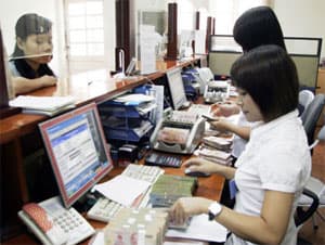 Lãi suất giao dịch trên thị trường liên ngân hàng tăng