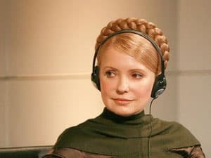 Ukraine khởi tố vụ án mới với bà Timoshenko