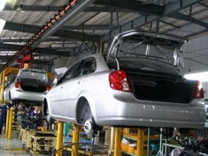 Hướng dẫn thuế nhập khẩu ưu đãi với linh kiện ôtô