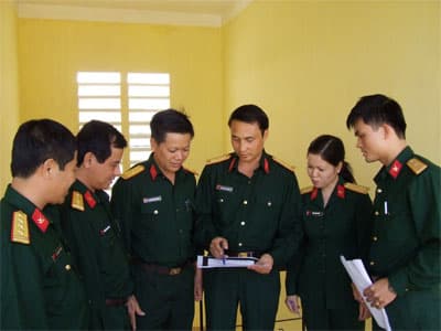 Gian nan thử sức