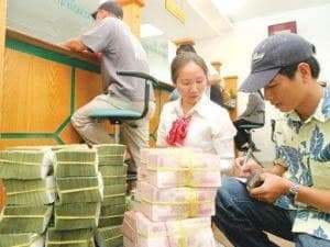 Lãi suất liên ngân hàng giảm ở tất cả các kỳ hạn