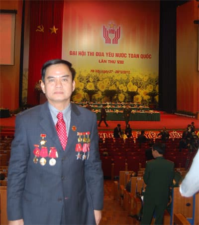 “Điểm tựa” của hàng trăm thương binh