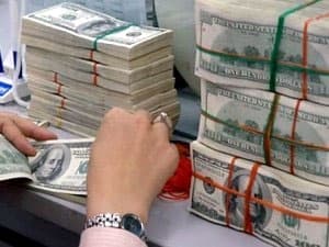 Điều chỉnh tỷ lệ dự trữ bắt buộc ngoại tệ lên 6%
