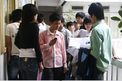 Ngành Khoa học xã hội trong “cơn bão” thị trường lao động