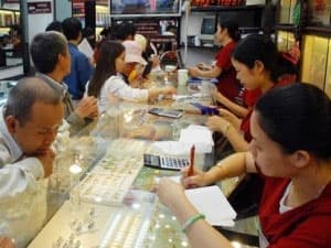 Đầu tuần, giá vàng dao động quanh 37,8 triệu đồng