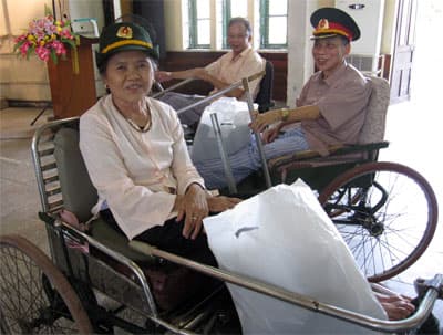 Món quà "đặc biệt"