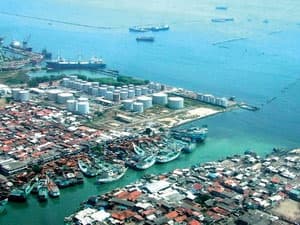 In-đô-nê-xi-a xây cảng biển hiện đại để hỗ trợ thị trường chung ASEAN